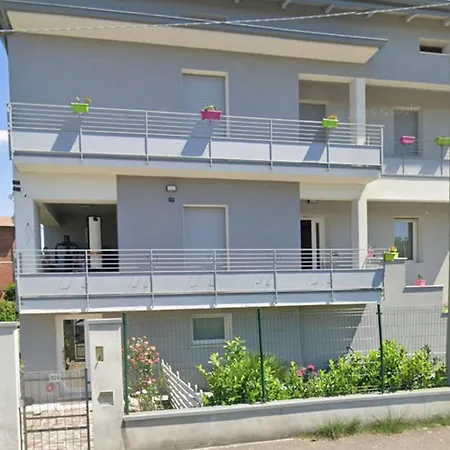 Alojamento de Acomodação e Pequeno-almoço Madonna Dell'ancora *