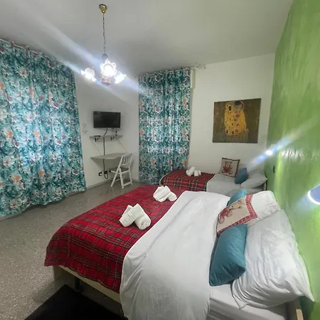 Madonna Dell'ancora Bed & Breakfast *