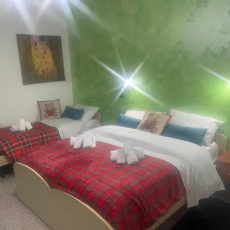 Madonna Dell'ancora Frühstückspension *