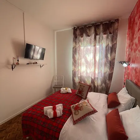 Frühstückspension Madonna Dell'ancora *