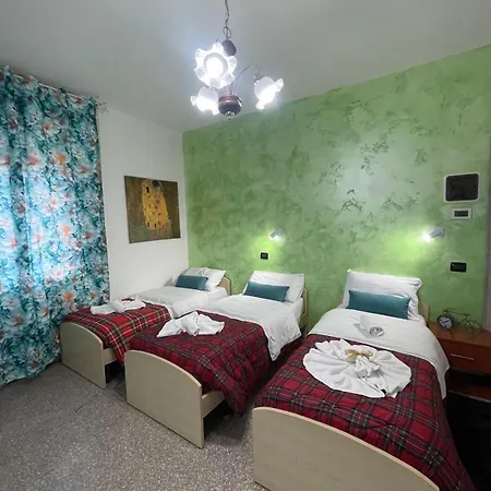 Madonna Dell'ancora Bed & Breakfast *