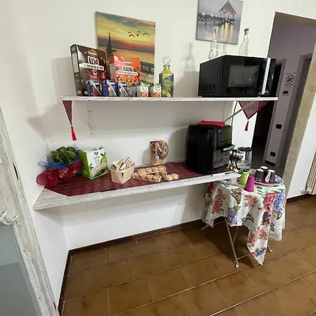 Bed & Breakfast Madonna Dell'ancora *