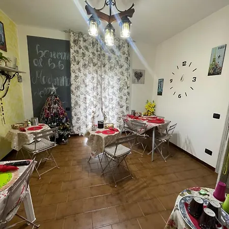 Bed & Breakfast Madonna Dell'ancora *