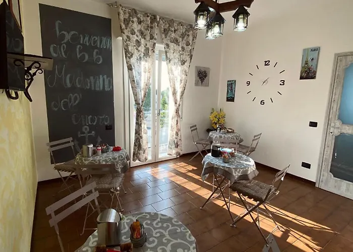 Madonna Dell'ancora 住宿加早餐酒店 *