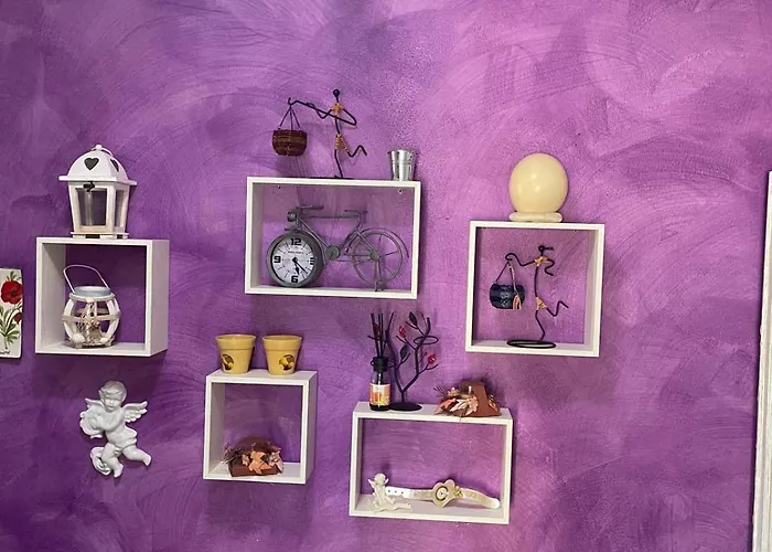 住宿加早餐酒店 Madonna Dell'ancora 萨索洛