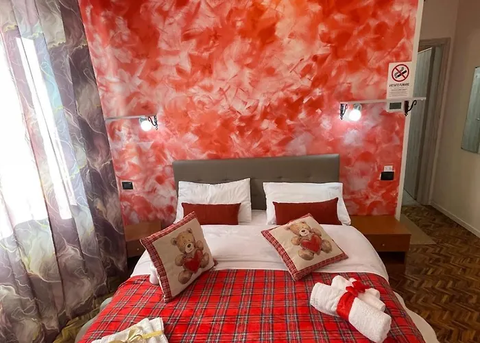 Madonna Dell'ancora Bed & Breakfast *