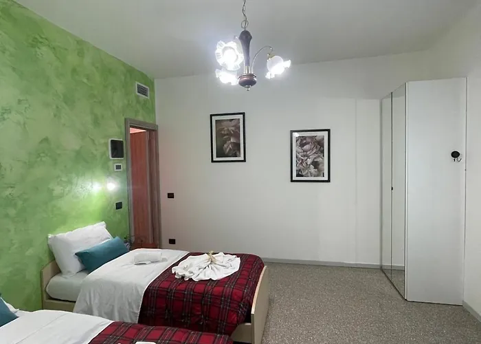 Bed & Breakfast Madonna Dell'ancora