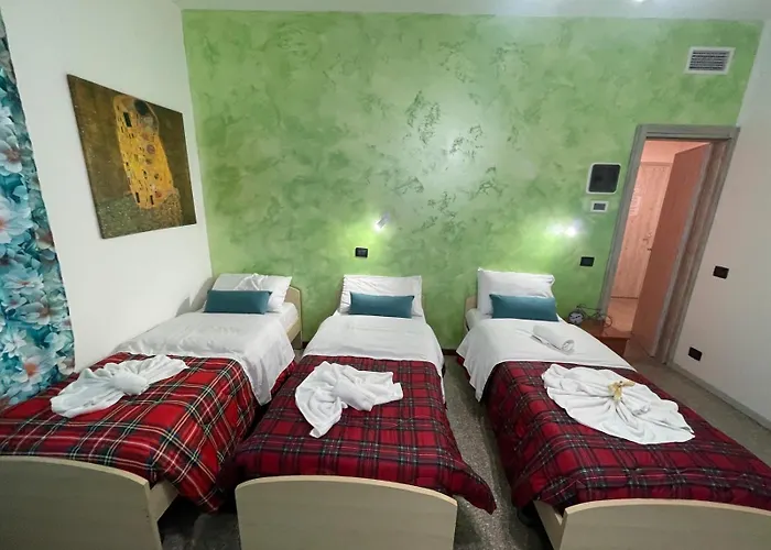 住宿加早餐酒店 Madonna Dell'ancora *