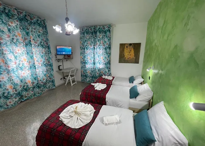 Madonna Dell'ancora Bed & Breakfast