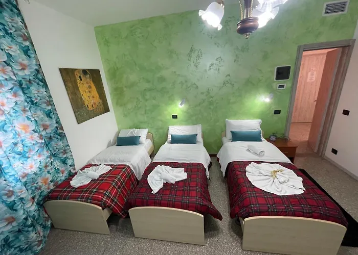 Madonna Dell'ancora Bed & Breakfast *