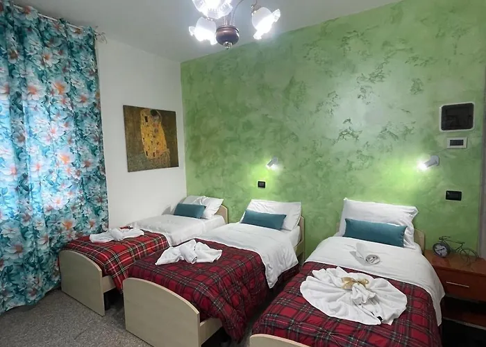 Madonna Dell'ancora Bed & Breakfast *