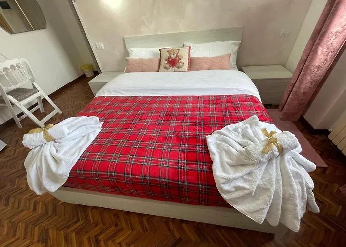 Bed & Breakfast Madonna Dell'ancora