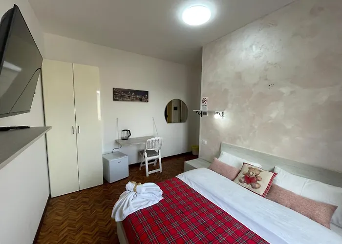 Bed & Breakfast Madonna Dell'ancora *