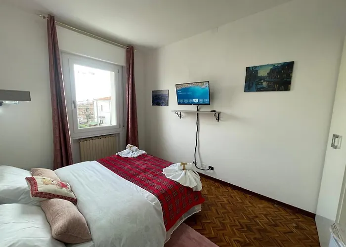 Madonna Dell'ancora Bed & Breakfast *