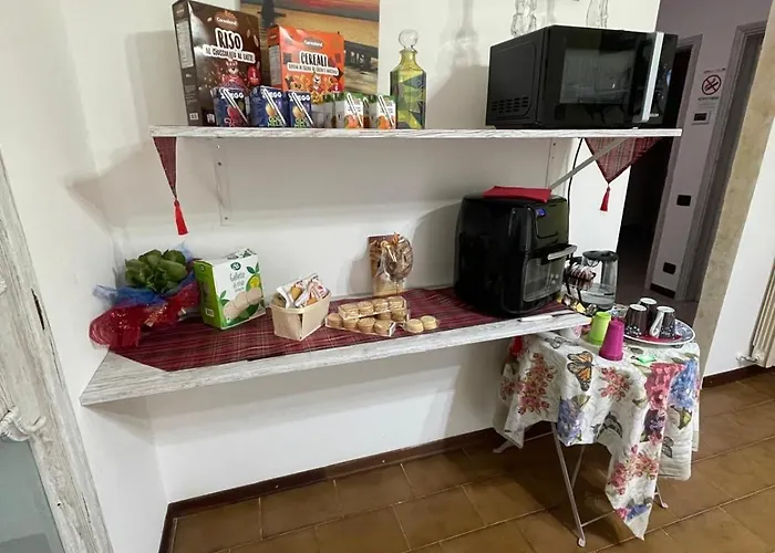 Bed & Breakfast Madonna Dell'ancora *