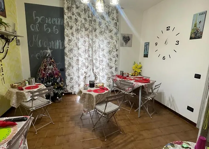 住宿加早餐酒店 Madonna Dell'ancora *