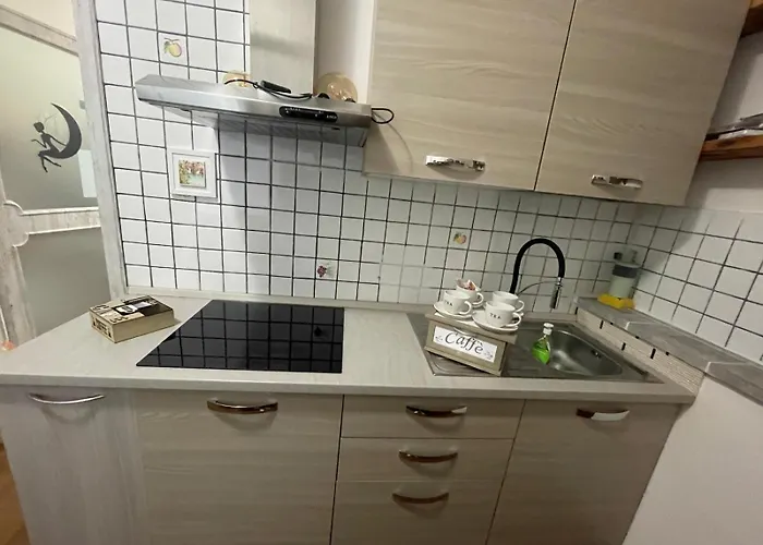 住宿加早餐酒店 Madonna Dell'ancora