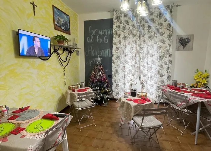 Madonna Dell'ancora 住宿加早餐酒店 萨索洛